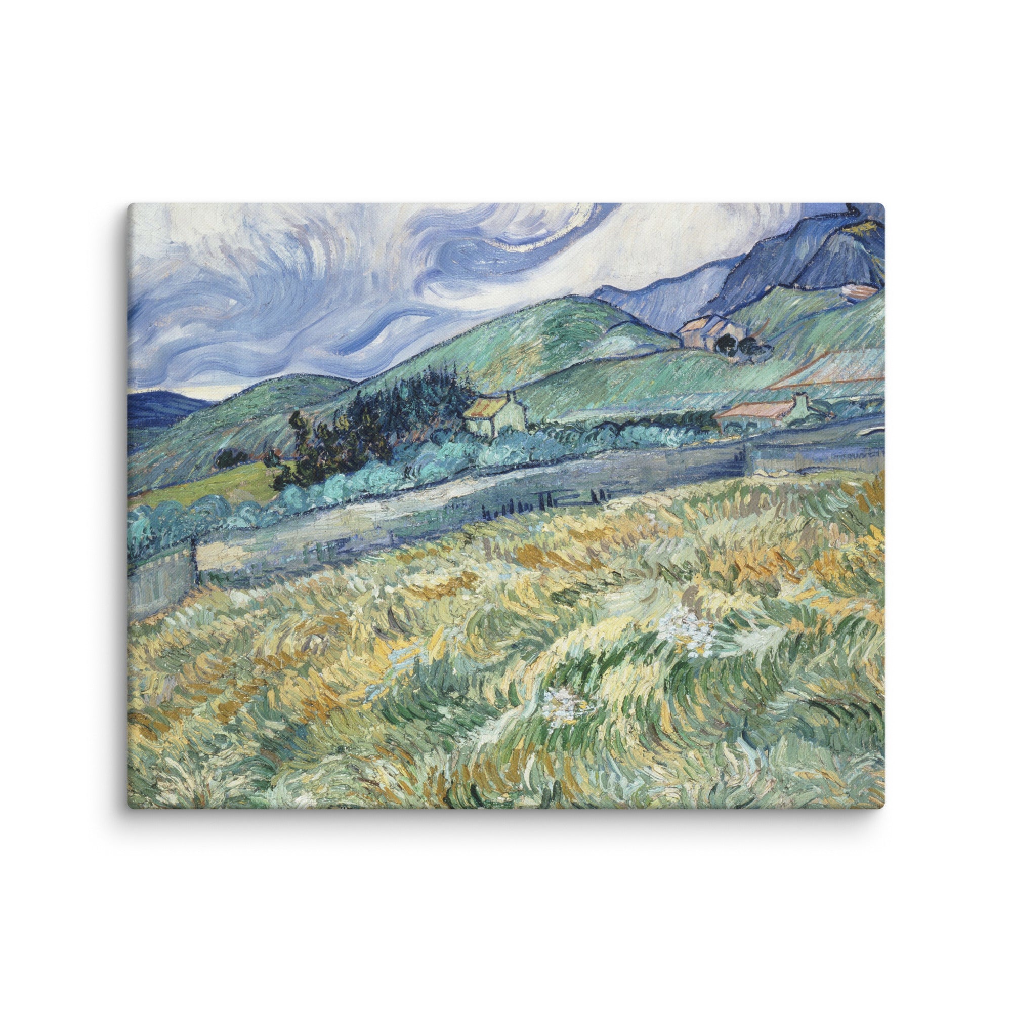 Vincent Van Gogh Wall Art Canvas Print - Beautiful Decor for Your Space - Rosetta Creative Boutique